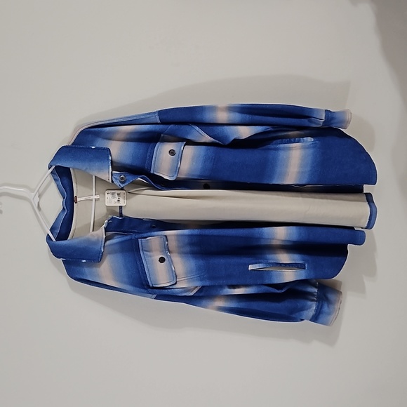 Free People Printed Ruby Jacket! - Picture 4 of 4